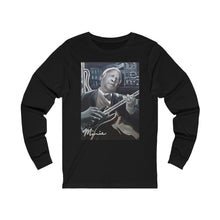 Load image into Gallery viewer, B.B. King on Beale Street Unisex Jersey Long Sleeve Tee