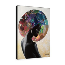 Load image into Gallery viewer, Black Beauty Canvas