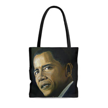 Load image into Gallery viewer, Obama Tote Bag
