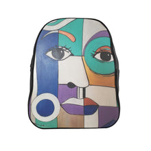 Load image into Gallery viewer, Lady Blu Backpack