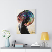 Load image into Gallery viewer, Black Beauty Canvas