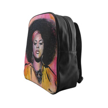 Load image into Gallery viewer, Jill Scott Backpack