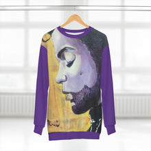 Load image into Gallery viewer, Prince AOP Unisex Sweatshirt