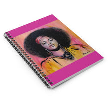 Load image into Gallery viewer, Jill Scott Notebook