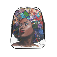 Load image into Gallery viewer, Hair 2 Backpack