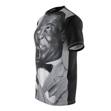 Load image into Gallery viewer, Louie Armstrong Unisex AOP Cut & Sew Tee