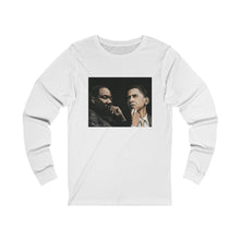 Load image into Gallery viewer, Dream and the Dresmer Unisex Jersey Long Sleeve Tee