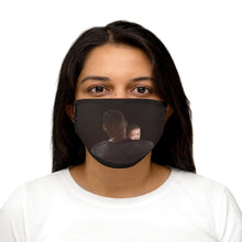 Load image into Gallery viewer, Daddy Protector Mixed-Fabric Face Mask