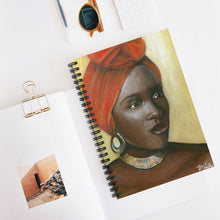 Load image into Gallery viewer, Inner Beauty Notebook