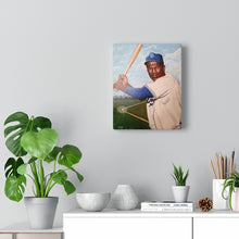 Load image into Gallery viewer, Jackie Robinson Canvas