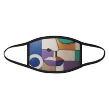 Load image into Gallery viewer, Face Mixed-Fabric Face Mask