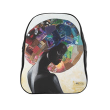 Load image into Gallery viewer, Black Beauty Backpack