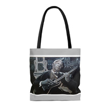 Load image into Gallery viewer, B.B. King Tote Bag