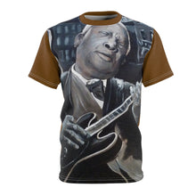 Load image into Gallery viewer, B.B. King Unisex AOP Cut & Sew Tee