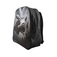 Load image into Gallery viewer, Guitar Man Backpack