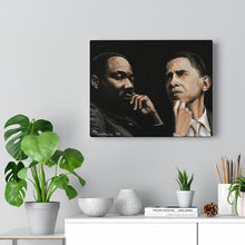 Load image into Gallery viewer, Dreamer and the Dream Canvas