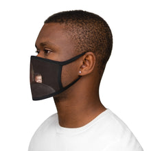 Load image into Gallery viewer, Daddy Protector Mixed-Fabric Face Mask