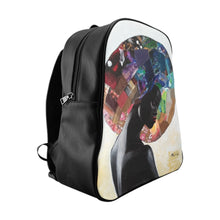 Load image into Gallery viewer, Black Beauty Backpack