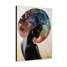 Load image into Gallery viewer, Black Beauty Canvas