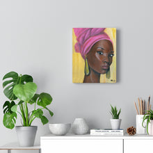 Load image into Gallery viewer, Beauty In Pink Canvas