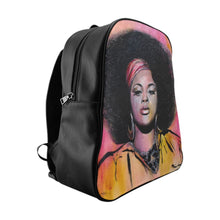 Load image into Gallery viewer, Jill Scott Backpack