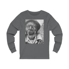 Load image into Gallery viewer, Reflections Unisex Jersey Long Sleeve Tee