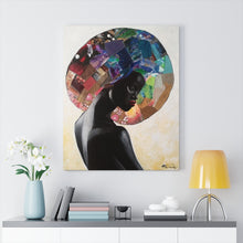 Load image into Gallery viewer, Black Beauty Canvas