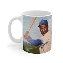 Load image into Gallery viewer, Jackie Robinson Mug