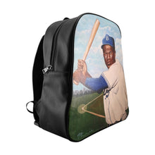 Load image into Gallery viewer, Jackie Robinson Backpack