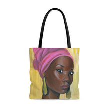 Load image into Gallery viewer, Beauty In Pink Tote Bag