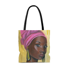 Load image into Gallery viewer, Beauty In Pink Tote Bag