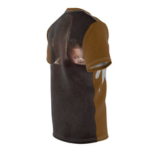 Load image into Gallery viewer, Daddy Protector - Unisex AOP Cut & Sew Tee