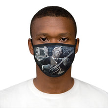 Load image into Gallery viewer, B.B. King Mixed-Fabric Face Mask