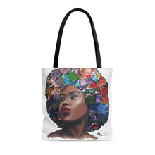 Load image into Gallery viewer, Hair 2 Tote Bag
