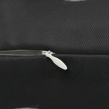 Load image into Gallery viewer, Louie Armstrong Spun Polyester Lumbar Pillow