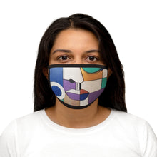 Load image into Gallery viewer, Face Mixed-Fabric Face Mask