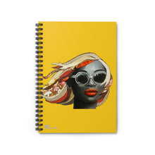 Load image into Gallery viewer, Diva Notebook