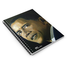 Load image into Gallery viewer, Obama Mr. Presiden Notebook
