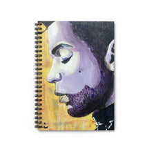 Load image into Gallery viewer, Prince Notebook