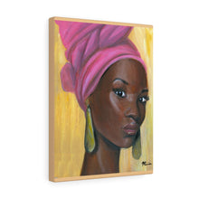 Load image into Gallery viewer, Beauty In Pink Canvas