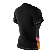 Load image into Gallery viewer, Jilly from Philly Women's AOP Cut & Sew Tee