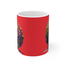 Load image into Gallery viewer, Hair 1 Red Mug
