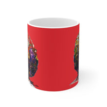 Load image into Gallery viewer, Hair 1 Red Mug