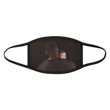 Load image into Gallery viewer, Daddy Protector Mixed-Fabric Face Mask