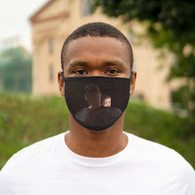 Load image into Gallery viewer, Daddy Protector Mixed-Fabric Face Mask