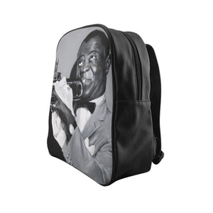Louie Armstrong Backpack