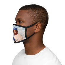 Load image into Gallery viewer, Jackie Robinson #42 Mixed-Fabric Face Mask