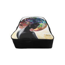 Load image into Gallery viewer, Black Beauty Backpack