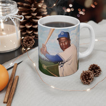 Load image into Gallery viewer, Jackie Robinson Mug