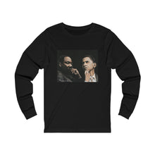 Load image into Gallery viewer, Dream and the Dresmer Unisex Jersey Long Sleeve Tee